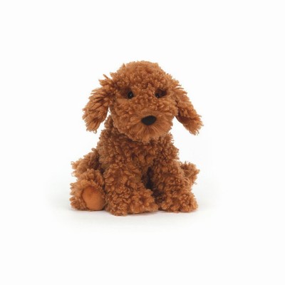 Jellycat Cooper Doodle Perro | IJUR-81746